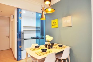 Apartment Nilai Perdana