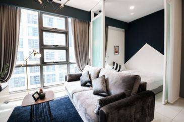 [ BELOW MARKET PRICE ] WITH FULLY FURNISHED