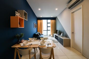 [ BELOW MARKET PRICE ] WITH FULLY FURNISHED