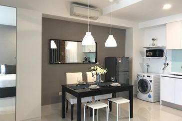 NEW PROJECT IN KLANG VALLEY 