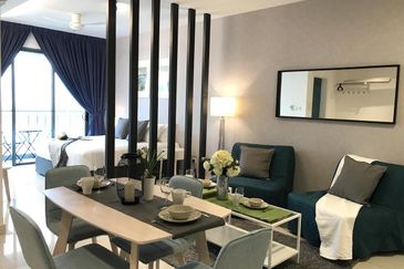 NEW PROJECT IN KLANG VALLEY 