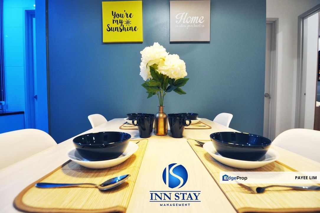 [LOW DENSITY ]NEW LUXURY CONDO KL, Kuala Lumpur, Bangsar