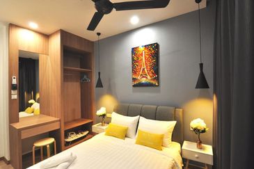 Villa Mutiara @ Bangsar