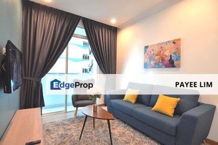 [LOW DENSITY ]NEW LUXURY CONDO KL, Kuala Lumpur, Bangsar