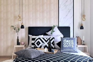 RENTAL COVER INSTALLMENT FREEHOLD CONDO RM280K++