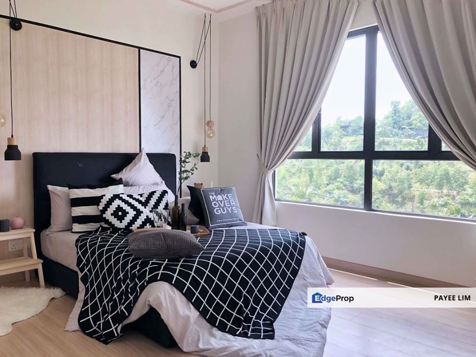 KL CITY NEW CONDO [ Walk to Shopping Mall ] , Kuala Lumpur, Bukit Bintang