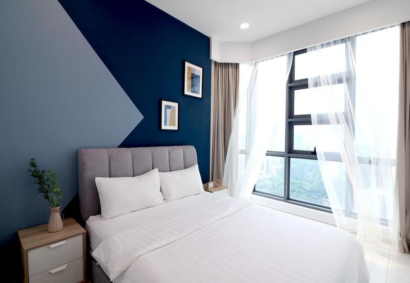 NEW CONDO WALK TO UNIVERSITY+ERL MRT