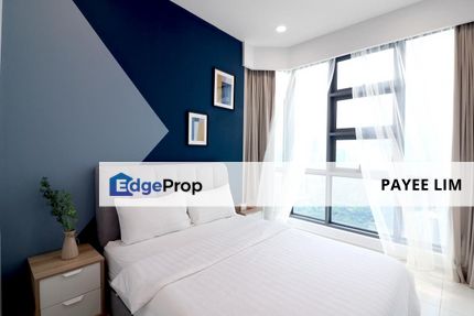 NEW CONDO WALK TO UNIVERSITY+ERL MRT, Selangor, Petaling Jaya