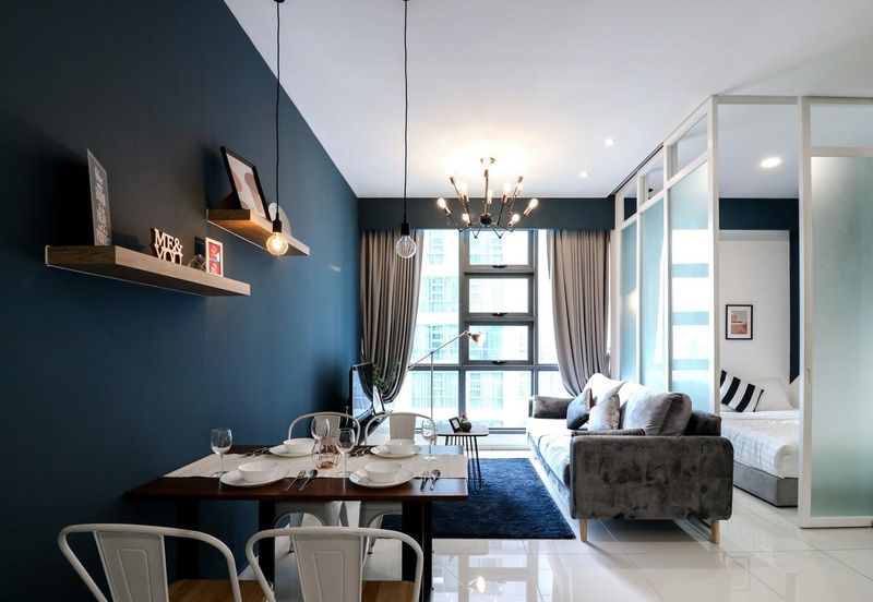 NEW CONDO WALK TO UNIVERSITY+ERL MRT