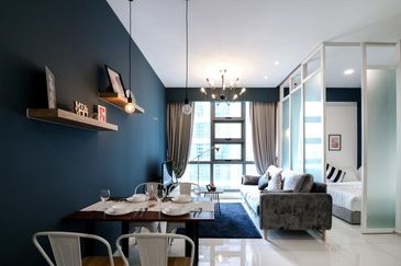 NEW CONDO WALK TO UNIVERSITY+ERL MRT