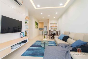 RENTAL COVER INSTALLMENT FREEHOLD CONDO RM280K++