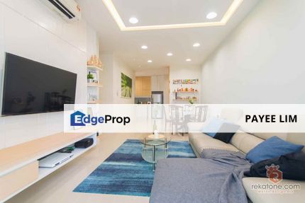 RENTAL COVER INSTALLMENT FREEHOLD CONDO RM280K++, Selangor, Petaling Jaya
