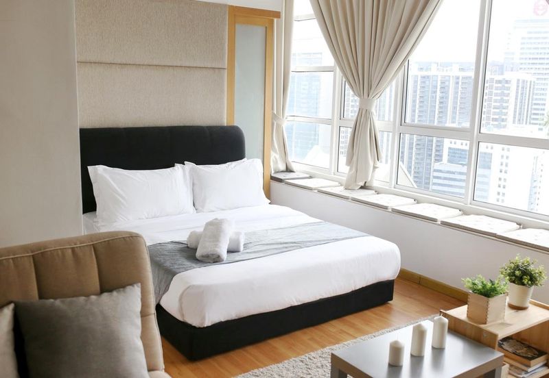 0% Downpayment !!FREEHOLD CONDO KL