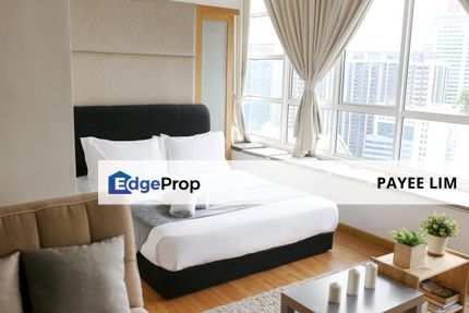 0% Downpayment !!FREEHOLD CONDO KL, Kuala Lumpur, Mont Kiara