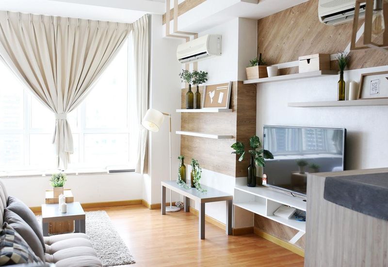 0% Downpayment !!FREEHOLD CONDO KL