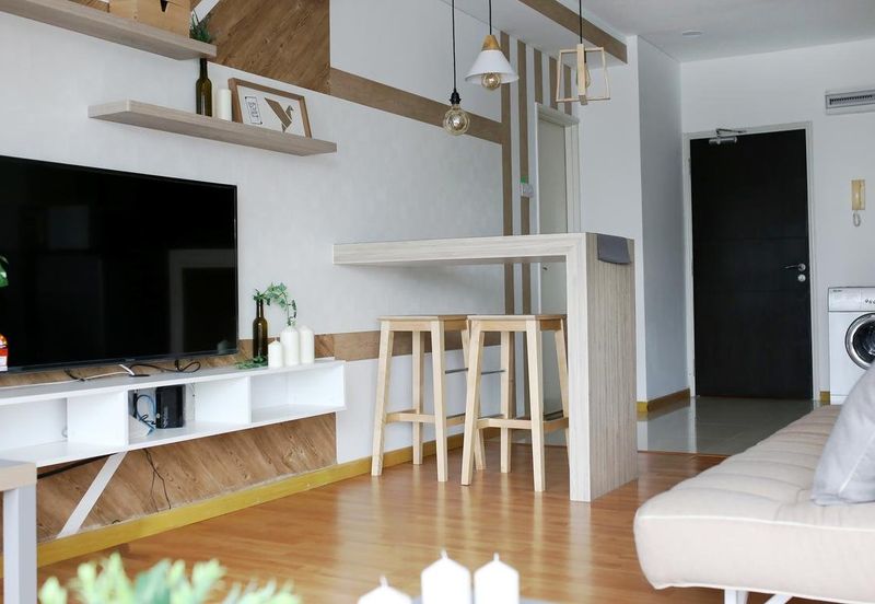 0% Downpayment !!FREEHOLD CONDO KL