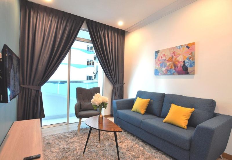 RENTAL COVER INSTALLMENT FREEHOLD CONDO RM350K++