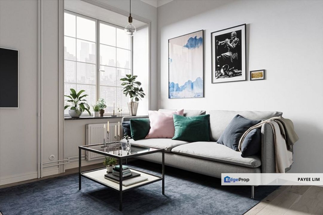 FREEHOLD New Lifestyle Condo , Selangor, Puchong