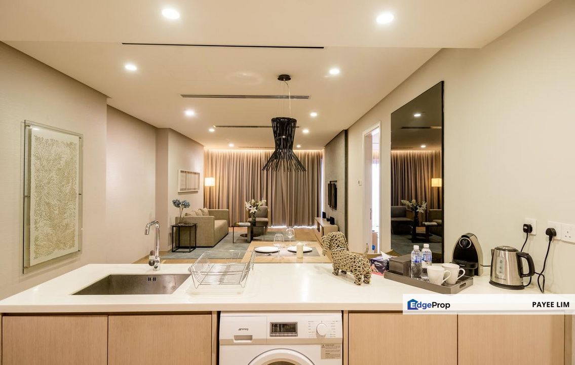 FREEHOLD CONDO RM280K++, Selangor, Cyberjaya