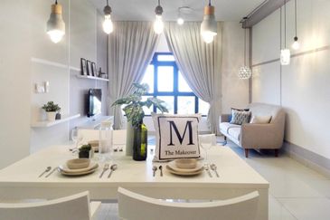 0% Downpayment !!FREEHOLD CONDO KL