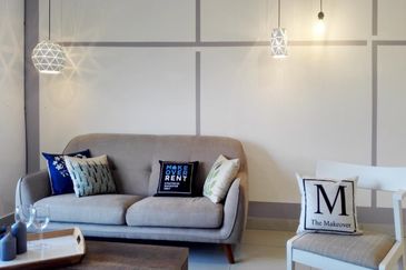 0% Downpayment !!FREEHOLD CONDO KL