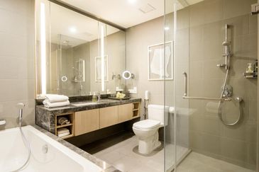 RENTAL COVER INSTALLMENT FREEHOLD CONDO RM280K++