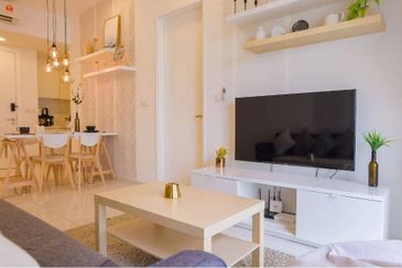  *TIPTOP CHERAS  Luxury Semi-D Condominium