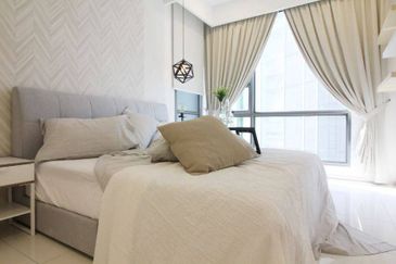  *TIPTOP CHERAS  Luxury Semi-D Condominium