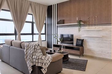 Super Value Investment Condo 3min to Sunway 