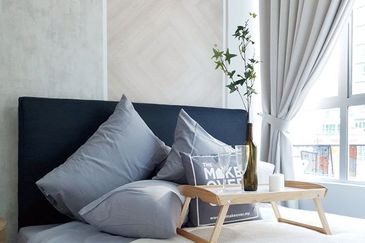 Super Value Investment Condo 3min to Sunway 