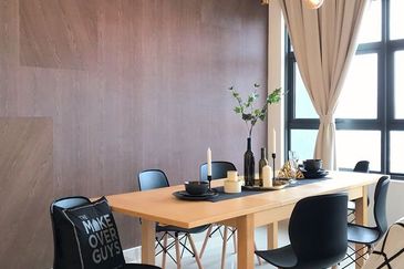 Super Value Investment Condo 3min to Sunway 