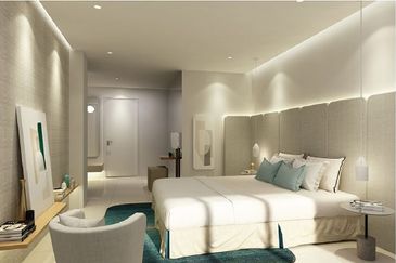 "Luxury Hill Top Sky Semi-D Condo KLCC View  