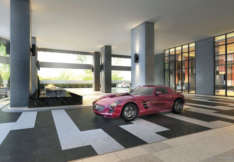 "Luxury Hill Top Sky Semi-D Condo KLCC View  