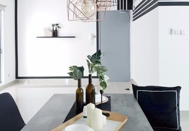 Hilltop Semi-D Condo Super Low Density