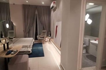 New Project@Luxury Hilltop Greenery Condominium 