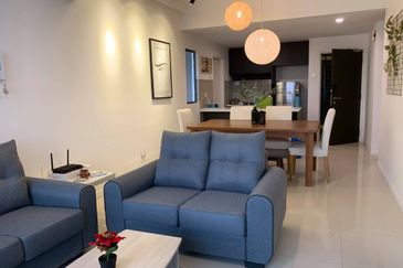 New Project@Luxury Hilltop Greenery Condominium 