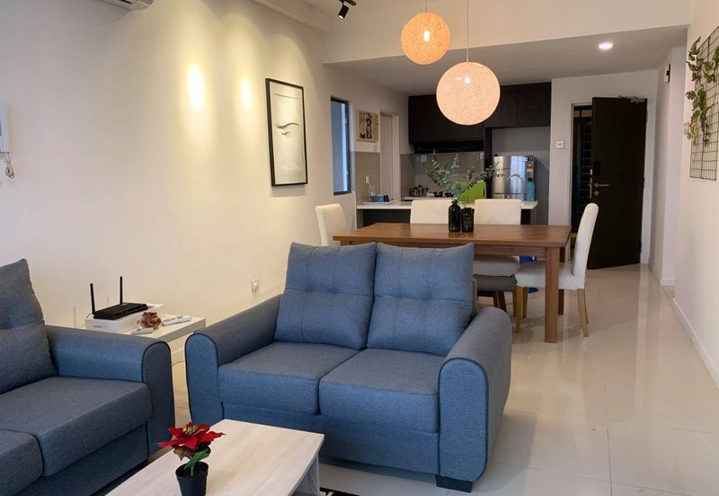 New Project@Luxury Hilltop Greenery Condominium 