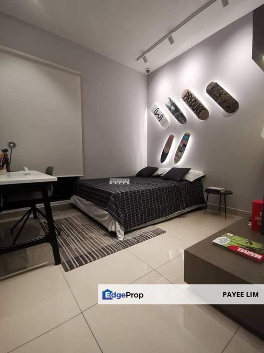New Project@Luxury Hilltop Greenery Condominium , Kuala Lumpur, Cheras