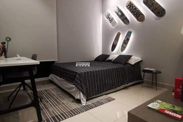 New Project@Luxury Hilltop Greenery Condominium 