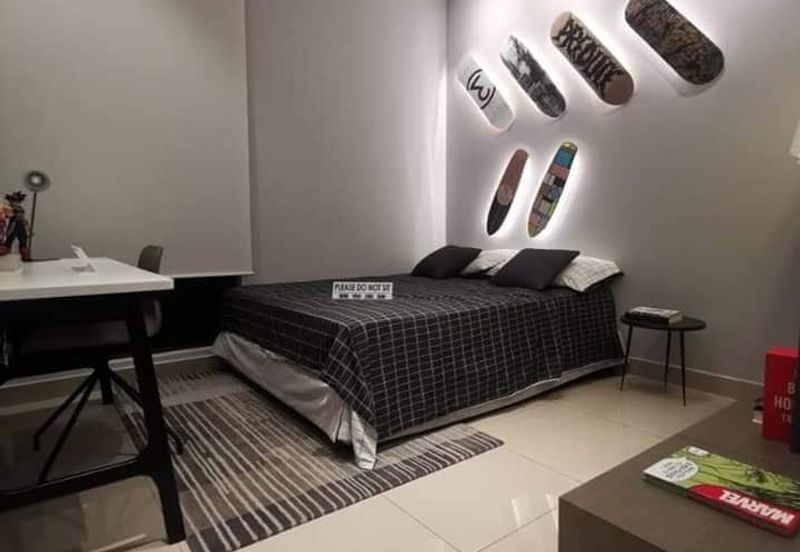 New Project@Luxury Hilltop Greenery Condominium 