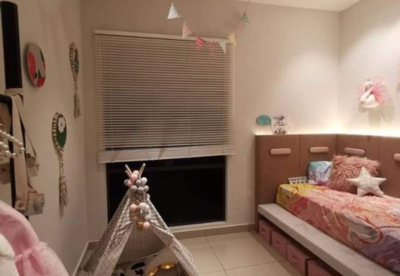 New Project@Luxury Hilltop Greenery Condominium 