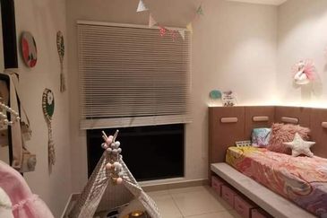 New Project@Luxury Hilltop Greenery Condominium 