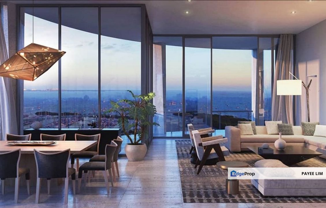 Hilltop Grand Premium KL Sky Semi-D Concept Condo , Kuala Lumpur, Bandar Tun Razak