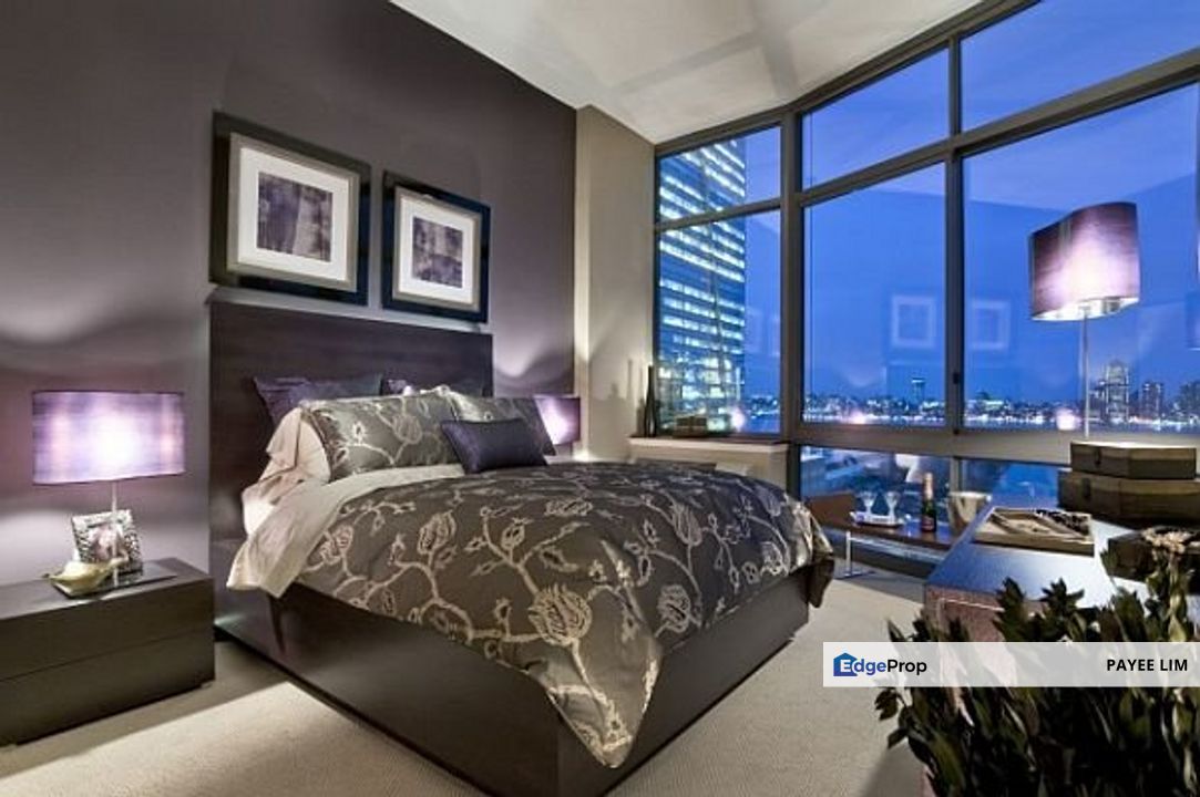 Hilltop Grand Premium KL Sky Semi-D Concept Condo , Kuala Lumpur, Bandar Tun Razak