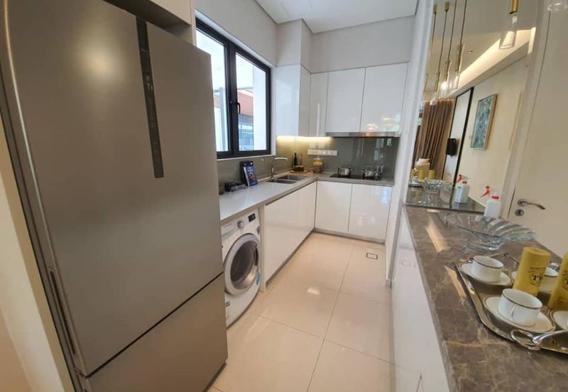 Hilltop Grand Premium Sky KL View Semi-D Condo