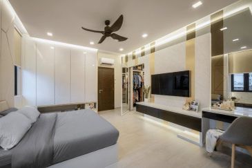 Hilltop Grand Premium Sky KL View Semi-D Condo