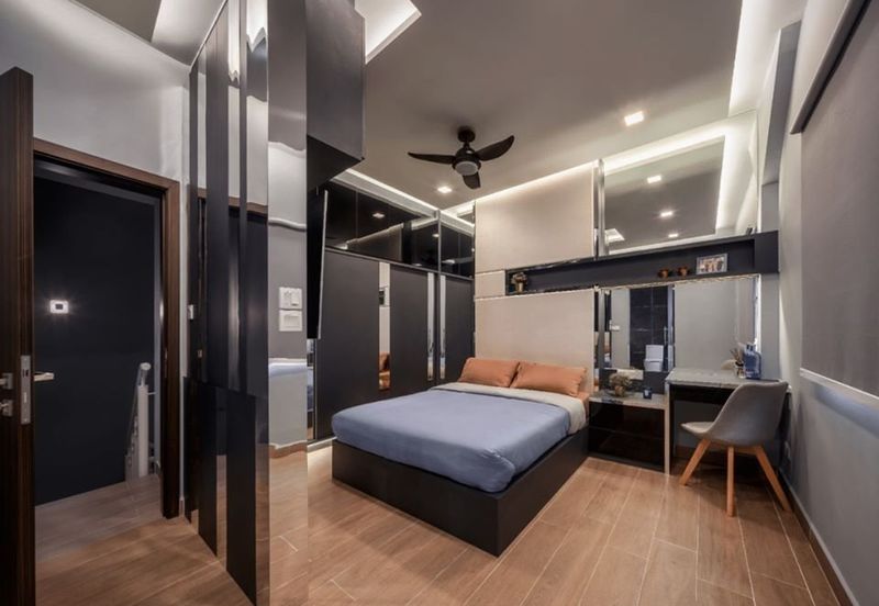 Hilltop Grand Premium Sky KL View Semi-D Condo