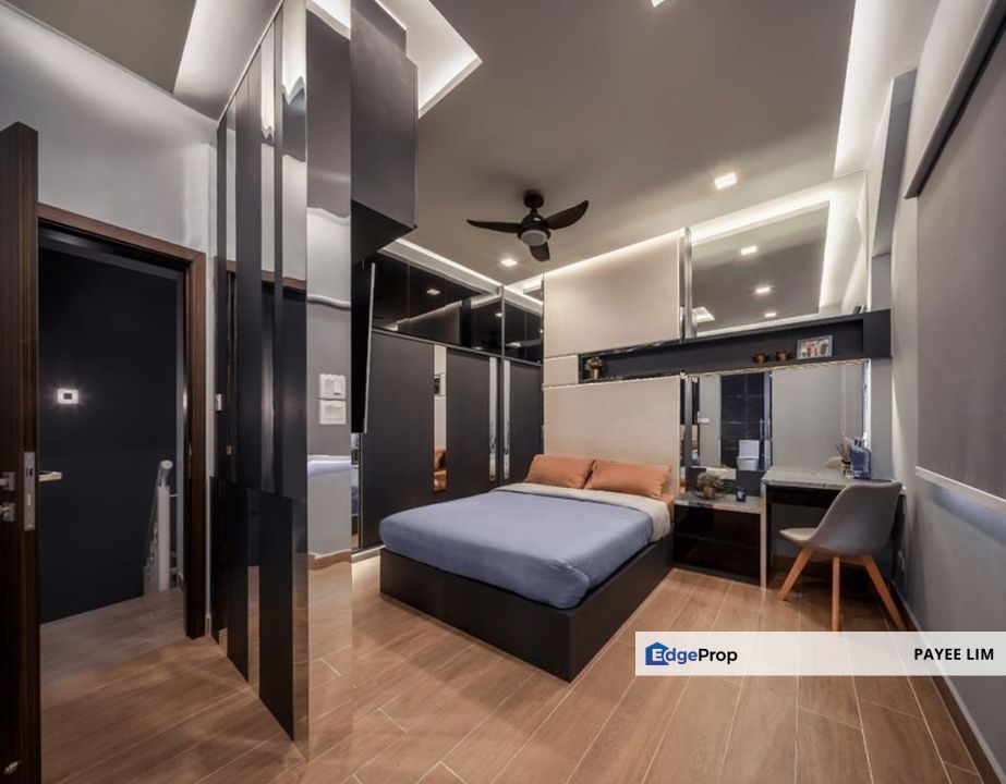 Hilltop Grand Premium Sky KL View Semi-D Condo, Kuala Lumpur, Ampang Hilir