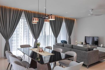 Hilltop Grand Premium Sky KL View Semi-D Condo