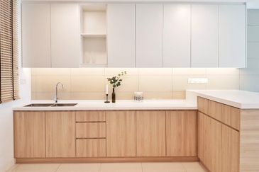 [ KL City Sky Semi-D Condo with 3R3B ]1300-1800SF